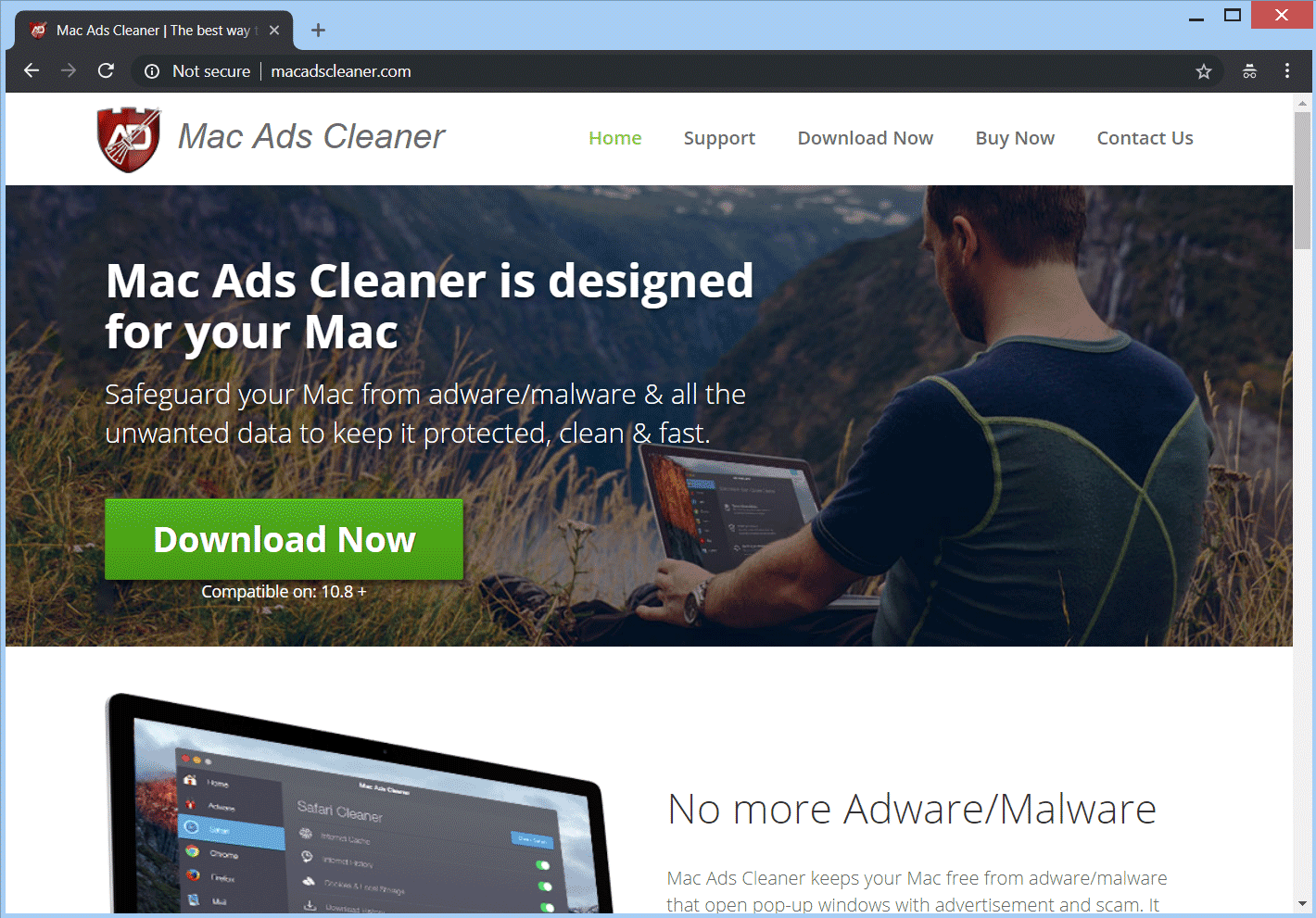 Ad cleaner for mac windows 10 download